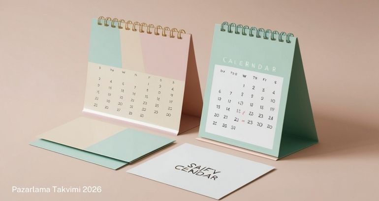 2026 Yılının Özel Günleri ve Pazarlama Takvimi