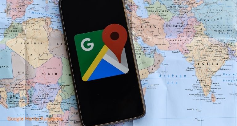 Google Harita Konum Ekleme