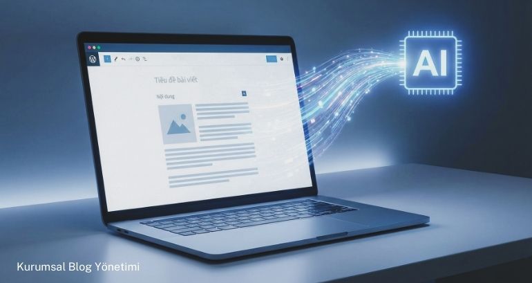 Kurumsal Blog Yönetimi - 10 İçerik