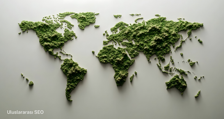 Uluslararası SEO Danışmanlığı